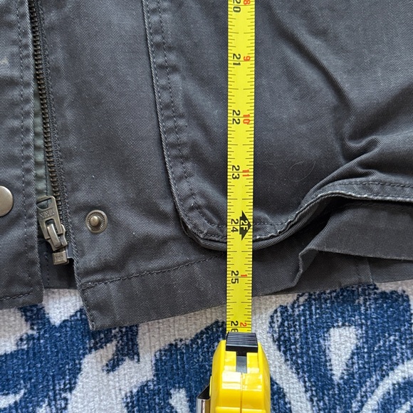 J Crew Utility Jacket size Small - Picture 6 of 7